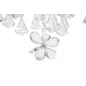 Klosz sufitowy WHITE 40X35 cm